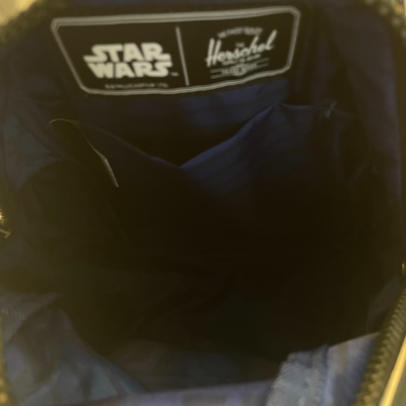 Herschel x Star Wars Metallic White Mini Backpack - Picture 5 of 9